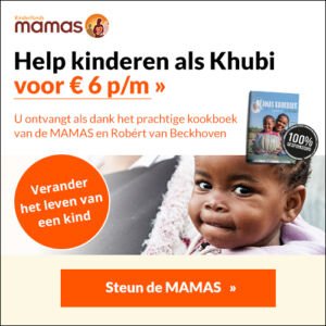 Kinderfonds Mama | Help kinderen als Khubi