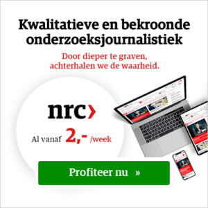 NRC al vanaf € 2,- per week