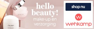 Wehkamp make-up & verzorging